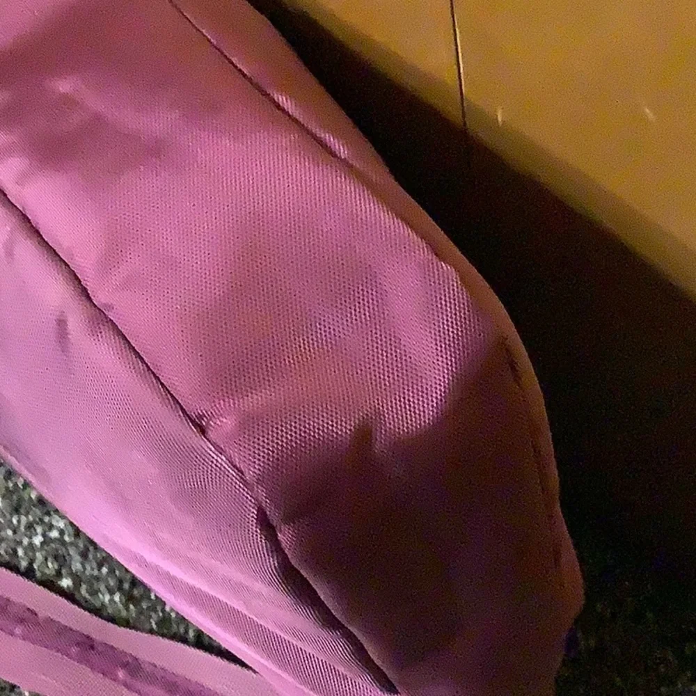 Travelon Mauve nylon bag - Picture 5 of 12